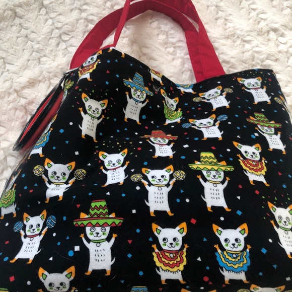 Chihuahua handbags, pet lovers, - Picture 7 of 7